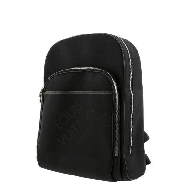 1240001032056 2 Louis Vuitton Bongo Rucksack Black