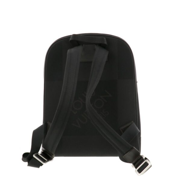 1240001032056 3 Louis Vuitton Bongo Rucksack Black