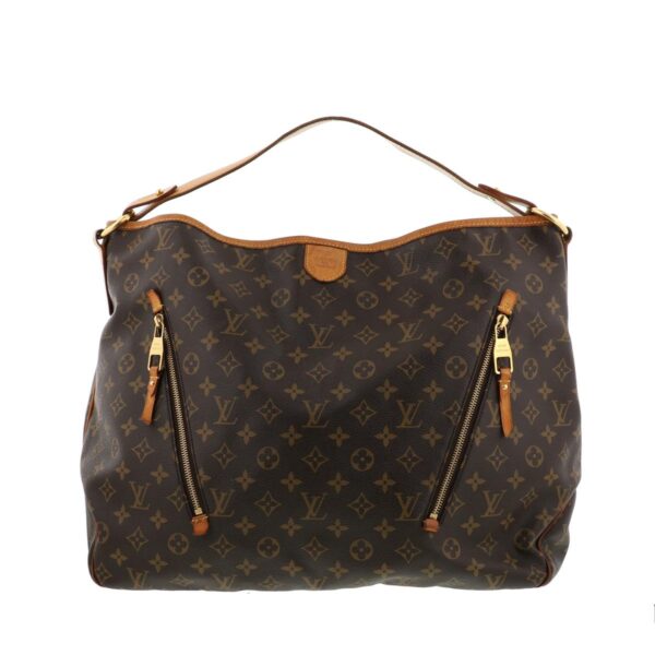 1240001032070 1 Louis Vuitton Delightful Gm Shoulder Bag Monogram