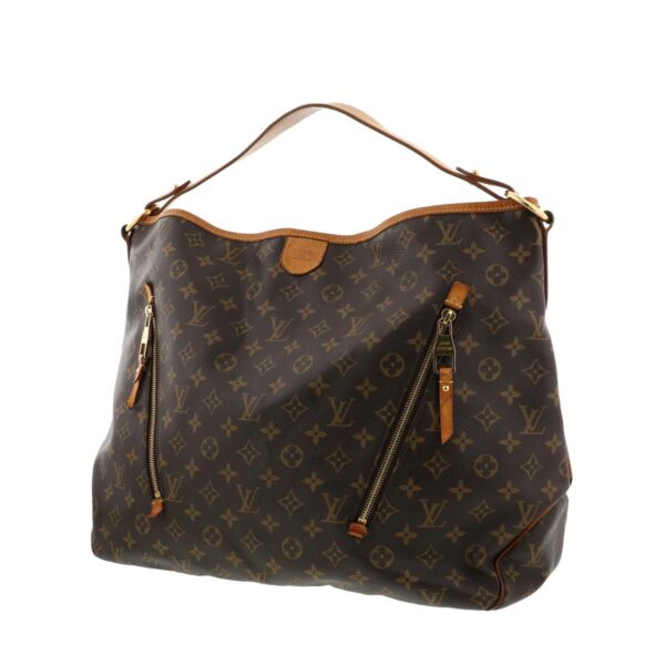 1240001032070 2 Louis Vuitton Delightful Gm Shoulder Bag Monogram