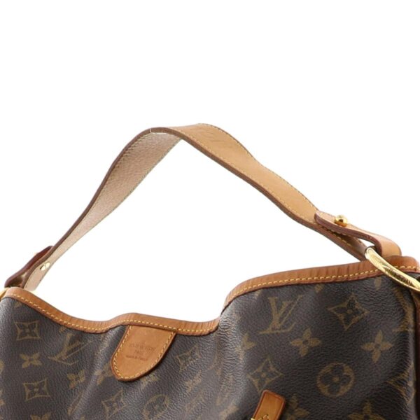 1240001032070 3 Louis Vuitton Delightful Gm Shoulder Bag Monogram