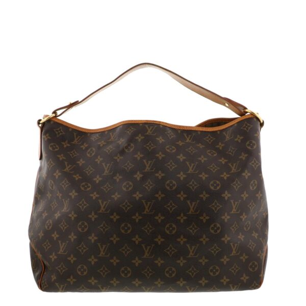 1240001032070 4 Louis Vuitton Delightful Gm Shoulder Bag Monogram