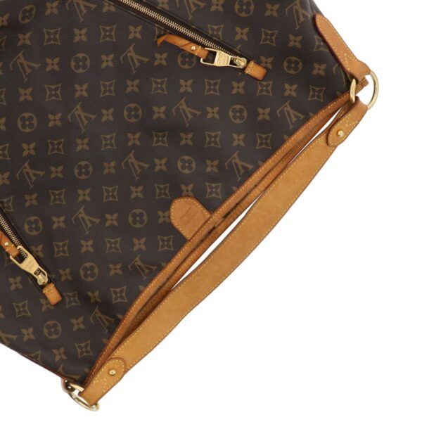 1240001032070 6 Louis Vuitton Delightful Gm Shoulder Bag Monogram