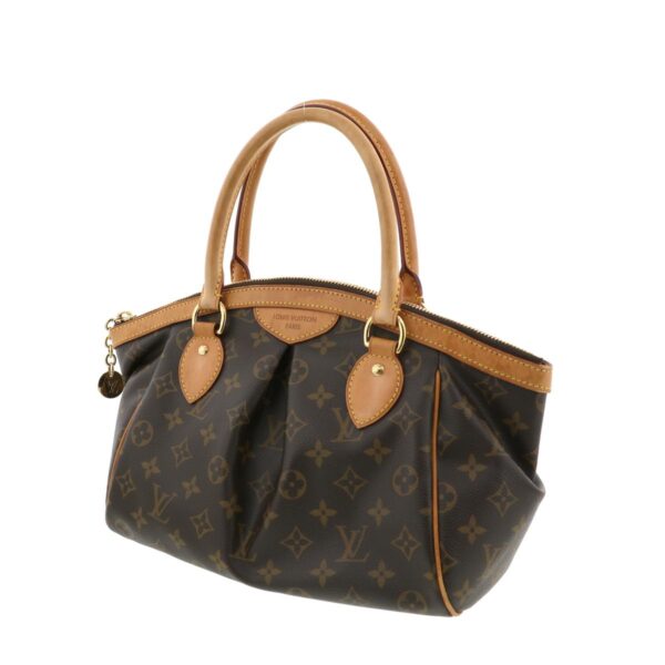 1240001032261 2 Louis Vuitton Tivoli Pm Handbag Monogram