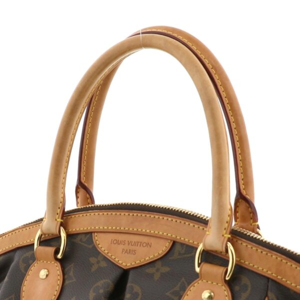 1240001032261 3 Louis Vuitton Tivoli Pm Handbag Monogram