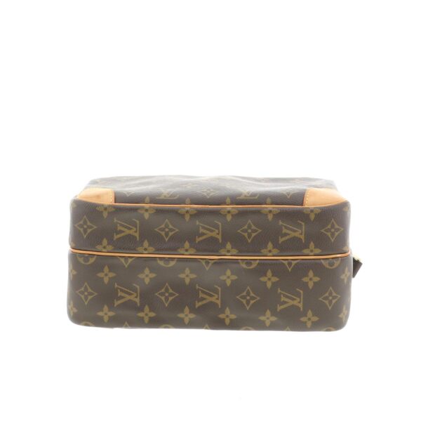 1240001032263 4 Louis Vuitton Nile Shoulder Bag Monogram Brown