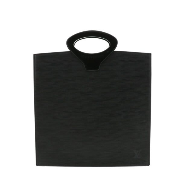 1240001032309 1 Louis Vuitton Ombre Tote Bag Epi Noir