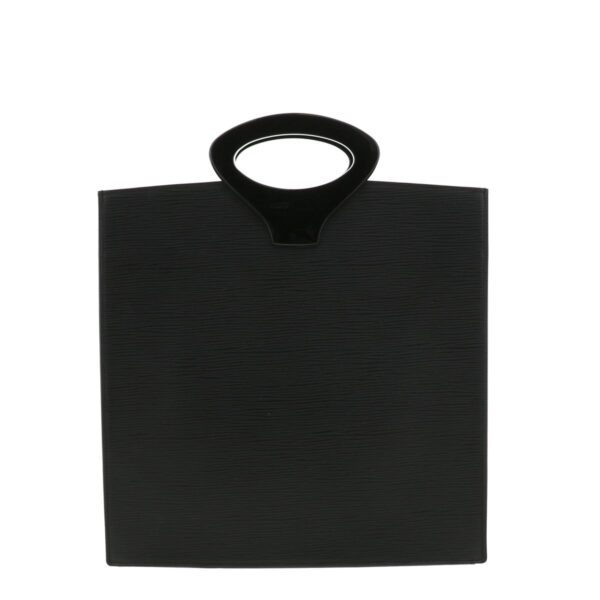 1240001032309 4 Louis Vuitton Ombre Tote Bag Epi Noir