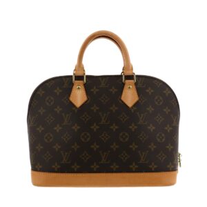 1240001032315 1 Louis Vuitton Valisette Soupre BB Damier Bag Brown