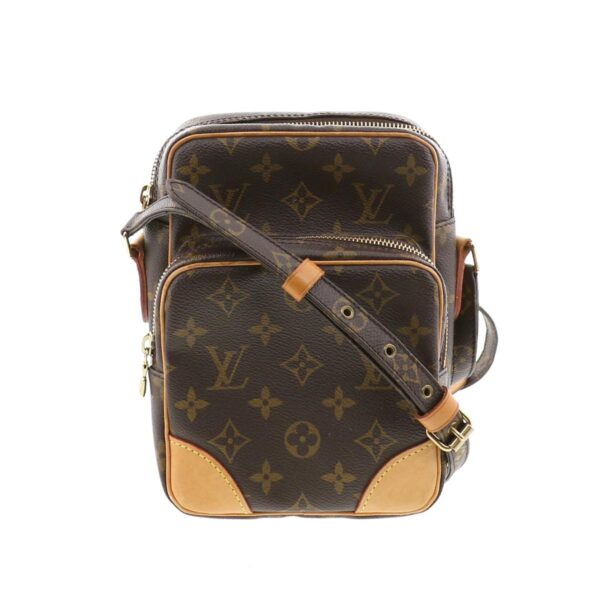 1240001032388 1 Louis Vuitton Amazon Shoulder Bag Monogram