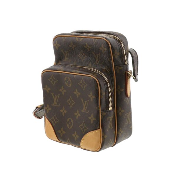 1240001032388 2 Louis Vuitton Amazon Shoulder Bag Monogram