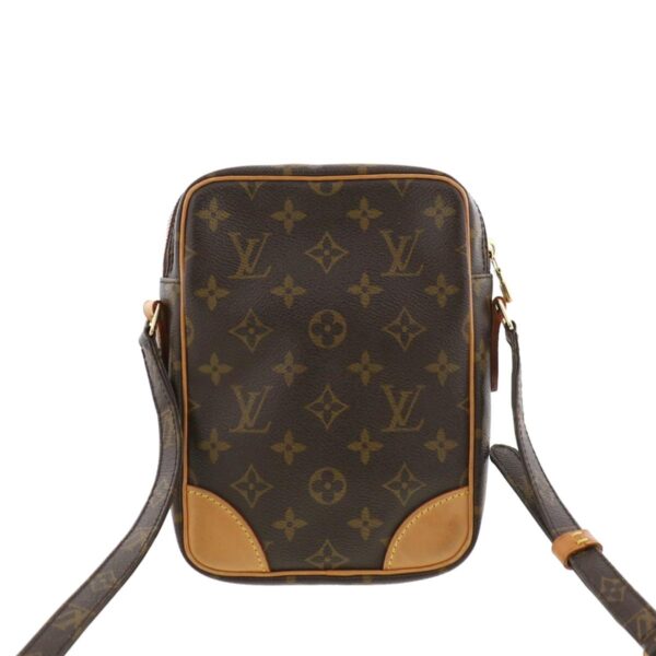 1240001032388 3 Louis Vuitton Amazon Shoulder Bag Monogram