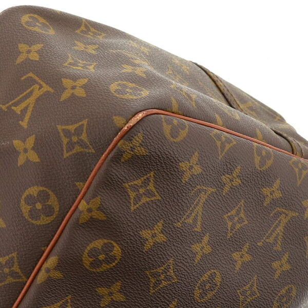 1240001032394 6 Louis Vuitton Monogram Shoulder Bag Monogram Brown