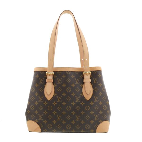 1240001032410 4 Louis Vuitton Hampstead MM Handbag Monogram