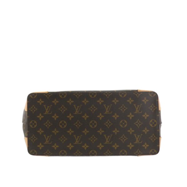 1240001032410 5 Louis Vuitton Hampstead MM Handbag Monogram