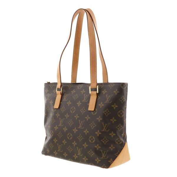 1240001032415 2 Louis Vuitton Cabas Piano Tote Bag Monogram Canvas