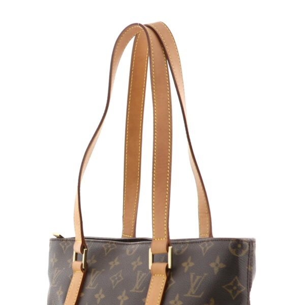 1240001032415 3 Louis Vuitton Cabas Piano Tote Bag Monogram Canvas