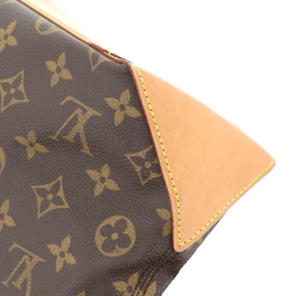 1240001032415 5 Louis Vuitton Cabas Piano Tote Bag Monogram Canvas