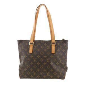 1240001032428 1 Louis Vuitton Porte De Cumain Business Bag Leather Glacier