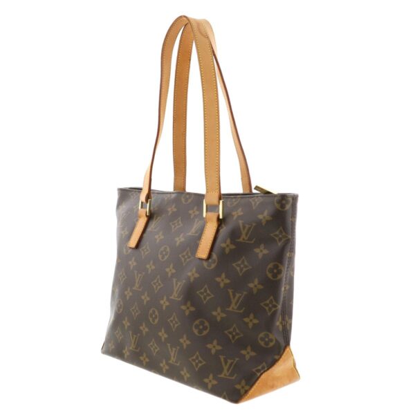 1240001032428 2 Louis Vuitton Hippo Piano Tote Bag Monogram Brown