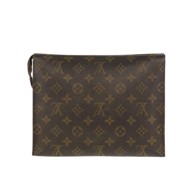 1240001032483 3 Louis Vuitton Pouch Monogram Bag