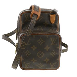 1240001032499 1 Louis Vuitton Viva Cite PM Shoulder Bag Monogram