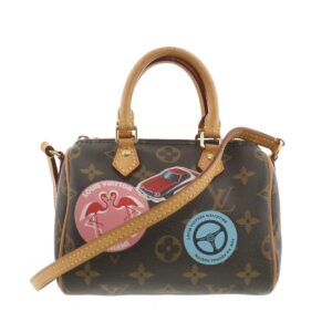 1240001032514 1 Louis Vuitton Saumur 30 Shoulder Bag Monogram Canvas