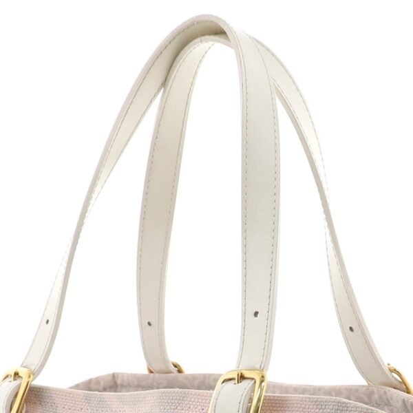 1240001032532 3 Louis Vuitton Taishin PM Shoulder Bag Pink