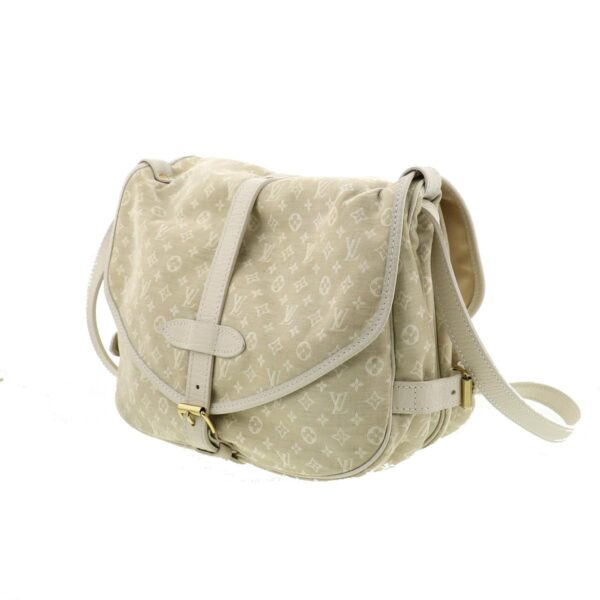 1240001032598 2 Louis Vuitton Somul Shoulder Bag Monogram Ivory