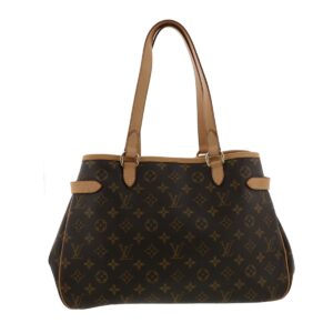 1240001032607 1 Louis Vuitton Sac Shopping Tote Bag Monogram Brown