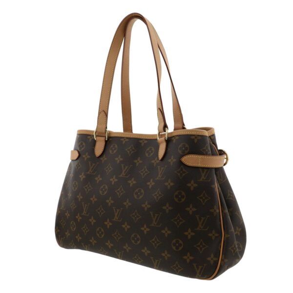 1240001032607 2 Louis Vuitton Batignolles Horizontal Tote Bag Monogram