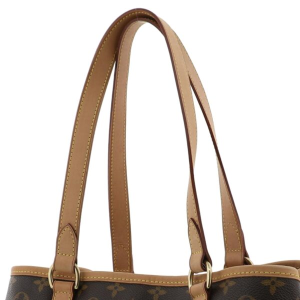 1240001032607 3 Louis Vuitton Batignolles Horizontal Tote Bag Monogram