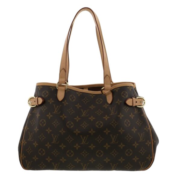 1240001032607 4 Louis Vuitton Batignolles Horizontal Tote Bag Monogram