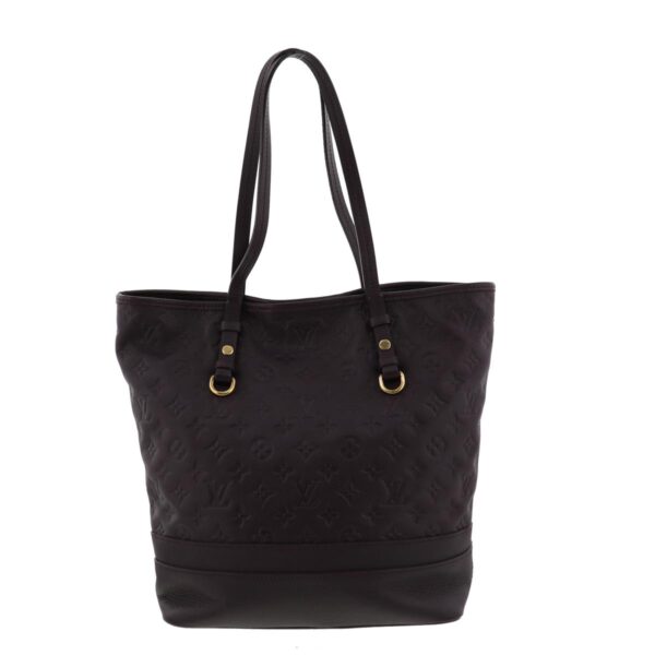 1240001032609 4 Louis Vuitton Citadines PM Tote Bag Monogram Empreinte