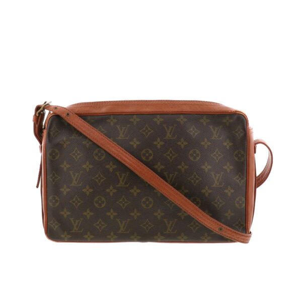 1240001032612 1 Louis Vuitton Sac Bandolier Shoulder Bag Monogram