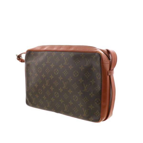 1240001032612 2 Louis Vuitton Sac Bandolier Shoulder Bag Monogram