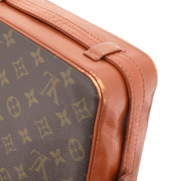 1240001032612 6 Louis Vuitton Sac Bandolier Shoulder Bag Monogram