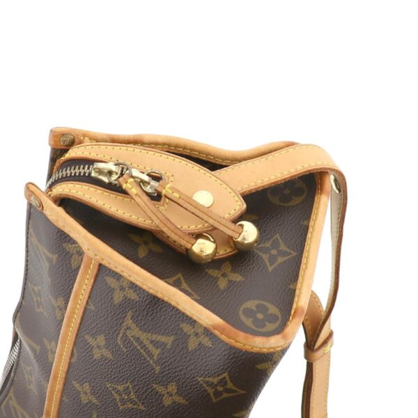 1240001032837 5 Louis Vuitton Popincourt Long Shoulder Bag Monogram