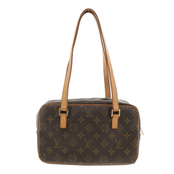 1240001032841 4 Louis Vuitton Cité MM Shoulder Bag Monogram