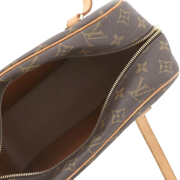 1240001032841 6 Louis Vuitton Cité MM Shoulder Bag Monogram