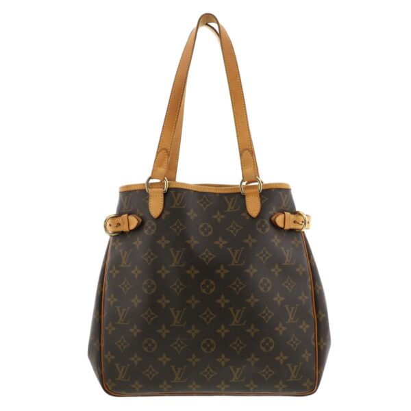 1240001032846 1 Louis Vuitton Batignolles Vertical Shoulder Bag Monogram