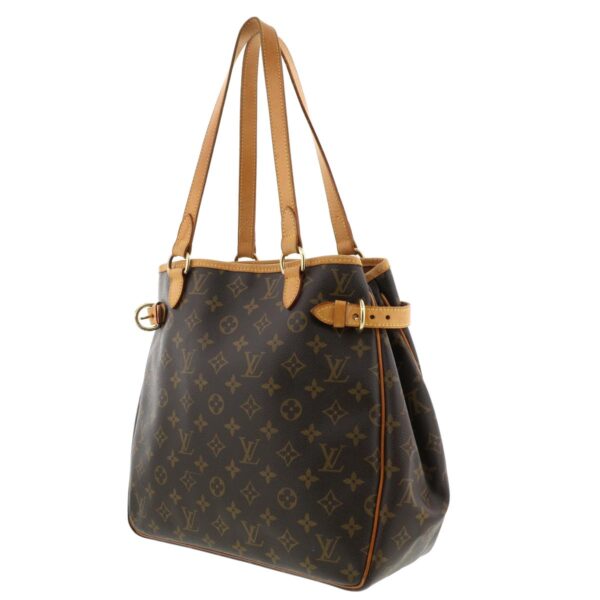 1240001032846 2 Louis Vuitton Batignolles Vertical Shoulder Bag Monogram