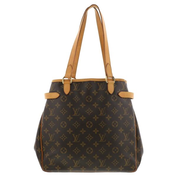 1240001032846 4 Louis Vuitton Batignolles Vertical Shoulder Bag Monogram