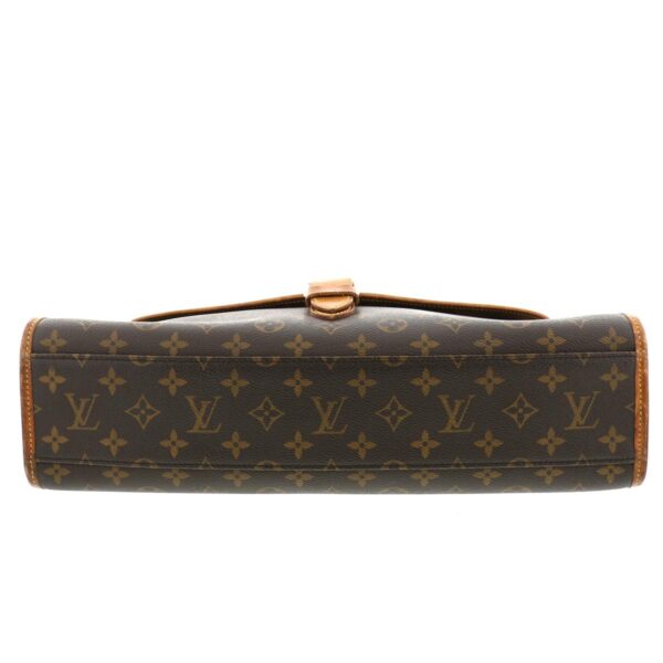 1240001032914 5 Louis Vuitton Beverly Shoulder Bag Monogram Brown