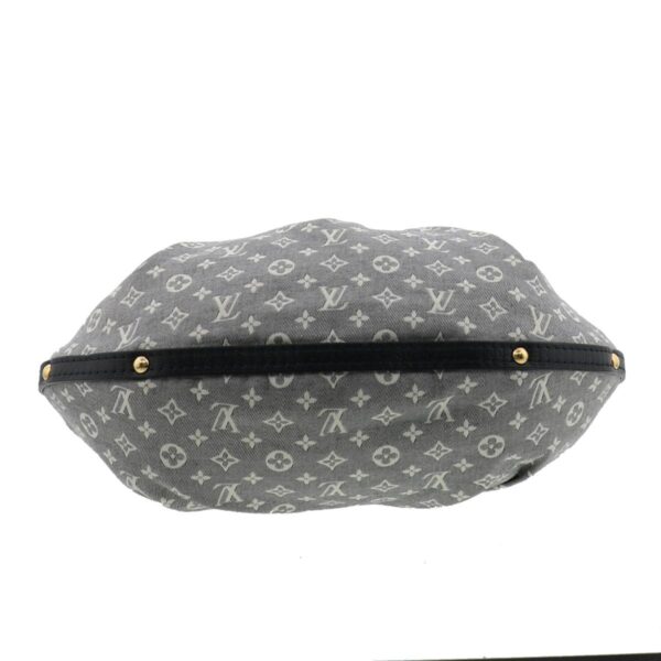 1240001033018 5 Louis Vuitton Rhapsody PM Shoulder Bag Monogram Blue