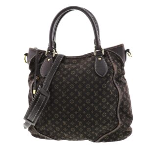 1240001033020 1 Louis Vuitton Damier Infini Avenue Sling Body Bag Black