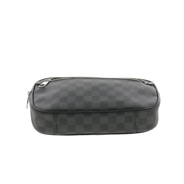 1240001033155 4 Louis Vuitton Umbrella Waist Bag Graphite