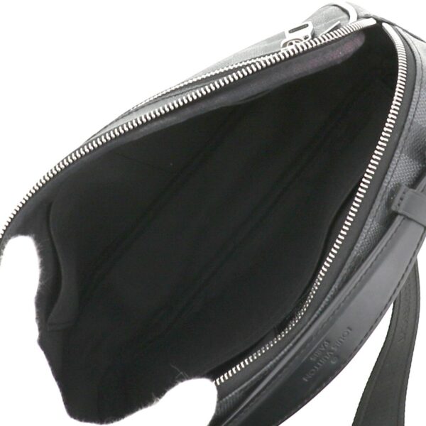 1240001033155 6 Louis Vuitton Umbrella Waist Bag Graphite