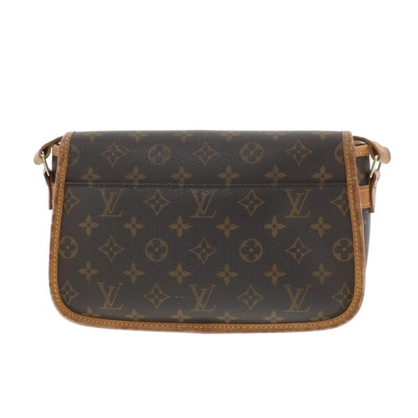 1240001033156 3 Louis Vuitton Sologne Bag Messenger Bag Monogram Brown