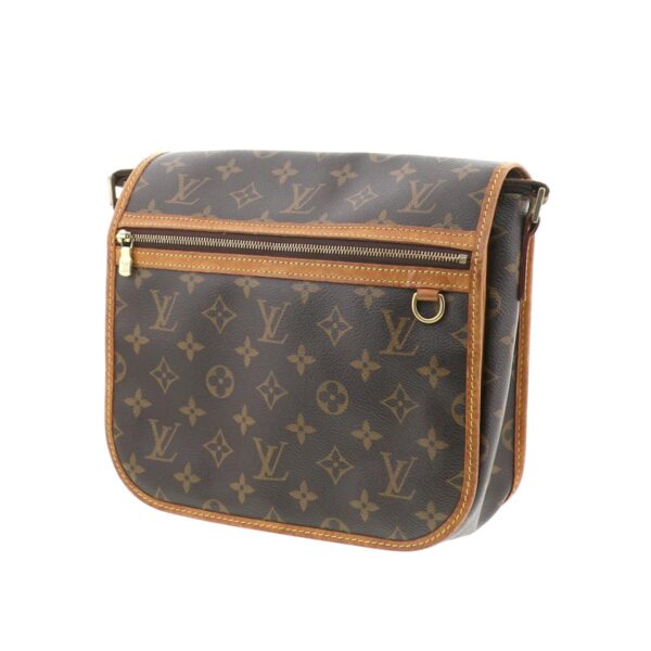 1240001033159 2 Louis Vuitton Messenger Bosfohl Messenger Bag Monogram Brown